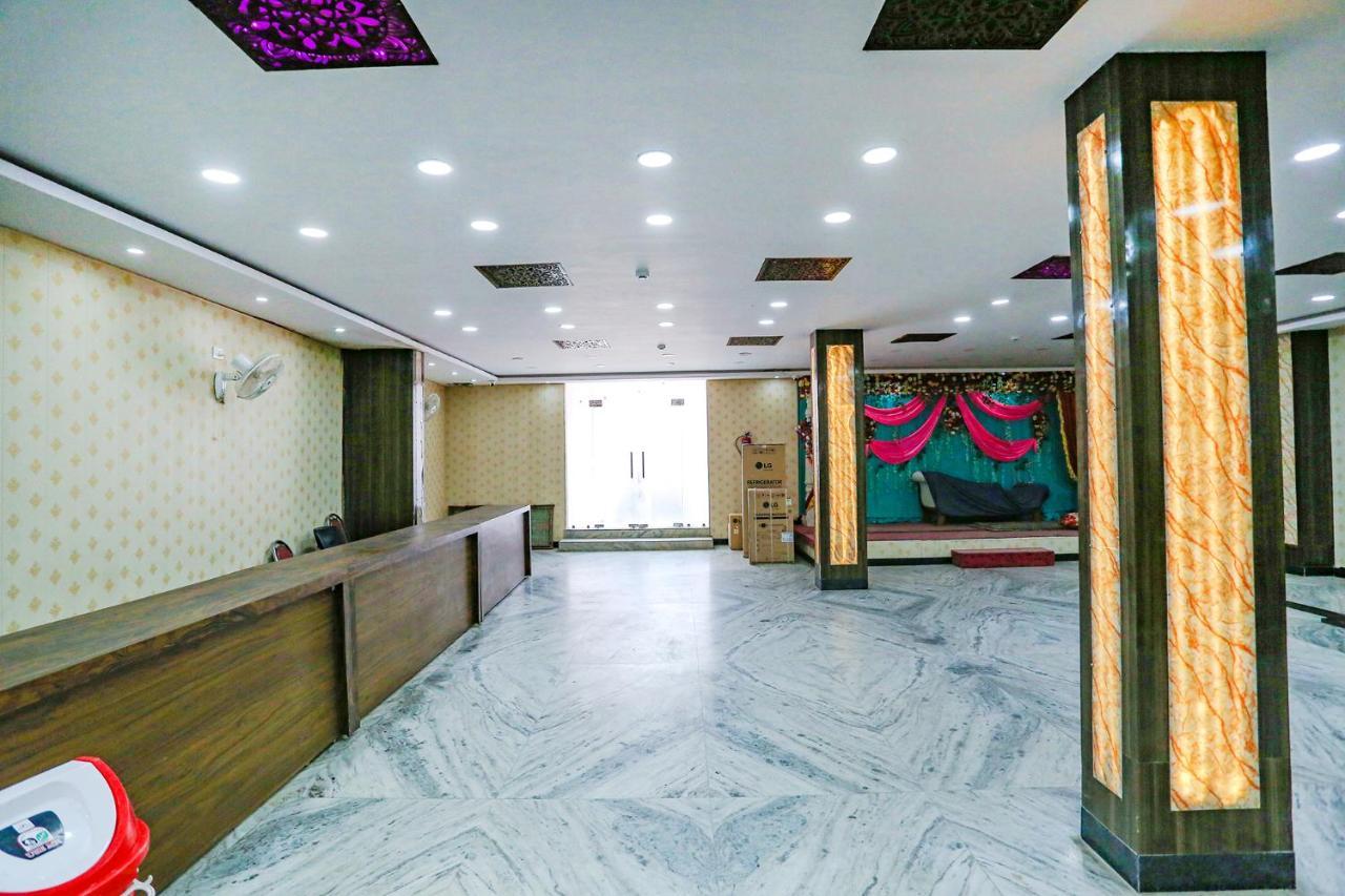 Fabhotel Shivam Palace Varanasi Exterior foto